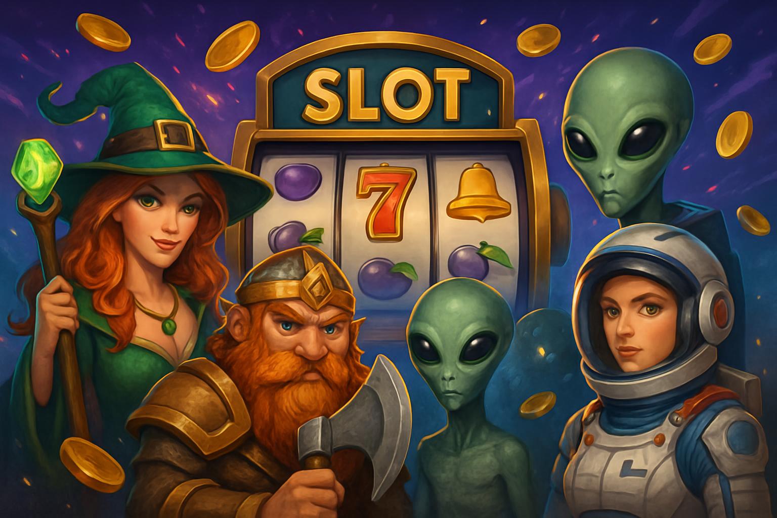 Slot Online